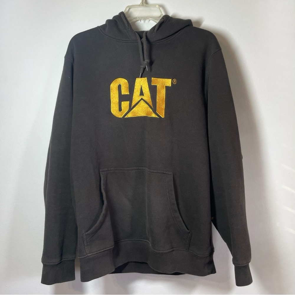 Caterpillar Construction CAT hoodie